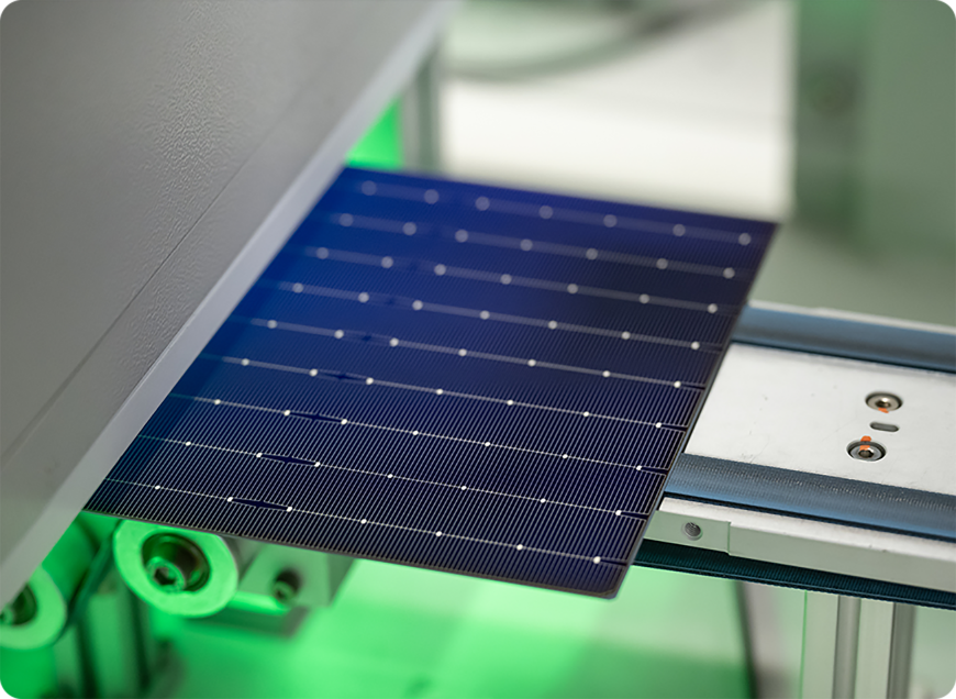 Production Line and Turnkey Solution Service