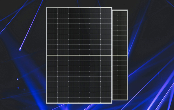 E-M10 108 Half -Cell  Light Module (390-410) V1.1.0201