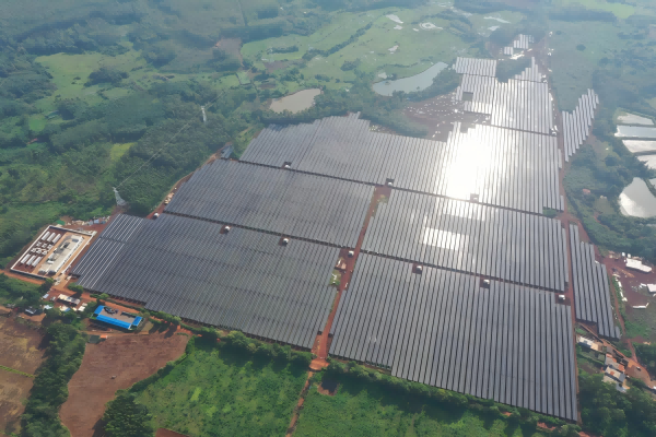 CETC-Red Solar’s 60MW  EPC Agro-Photovoltaic Project Thrives After Two Years of Operation