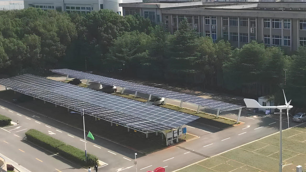 Changsha State Grid Integrated Energy Project