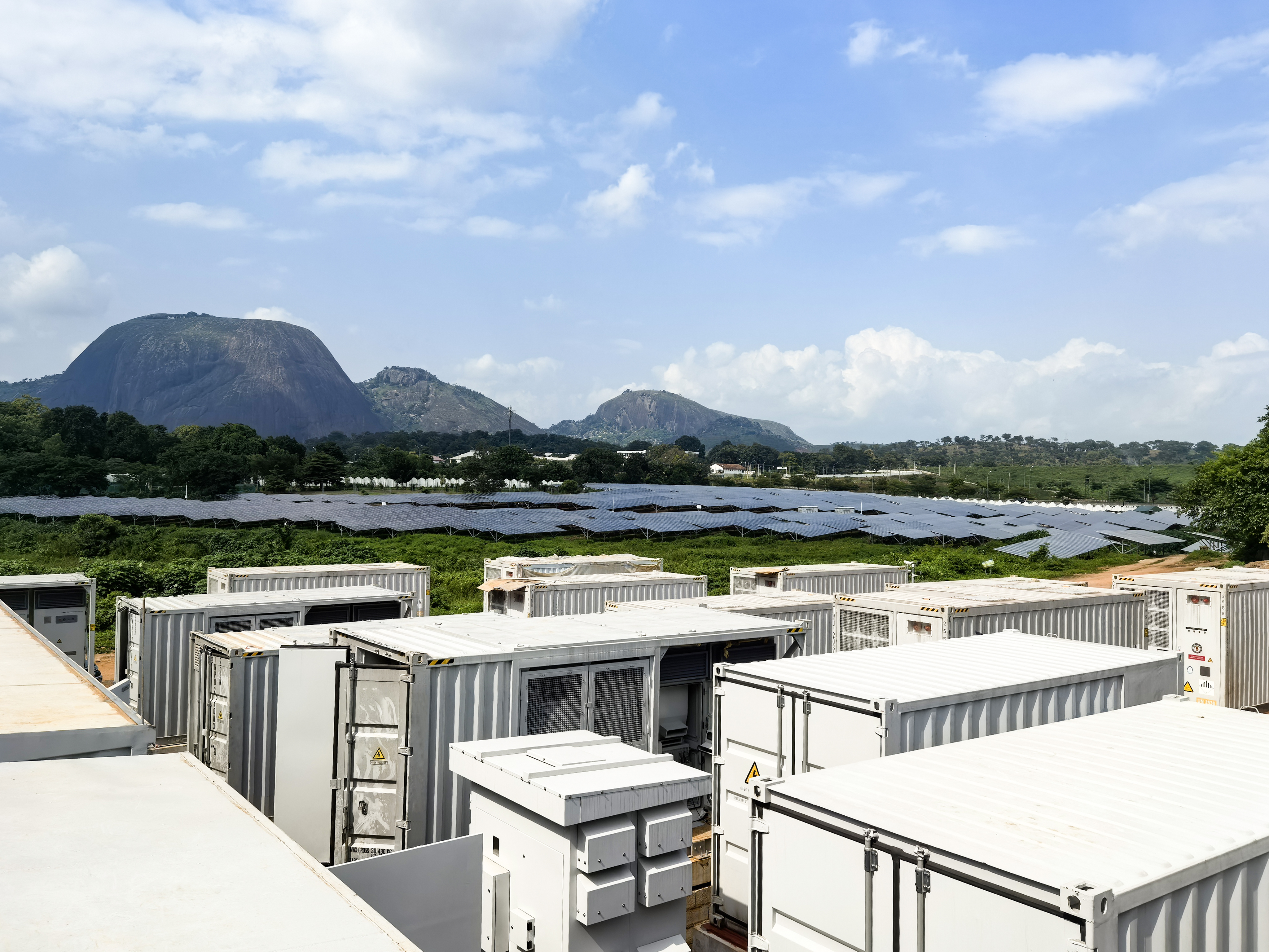 Nigeria Public Building Project